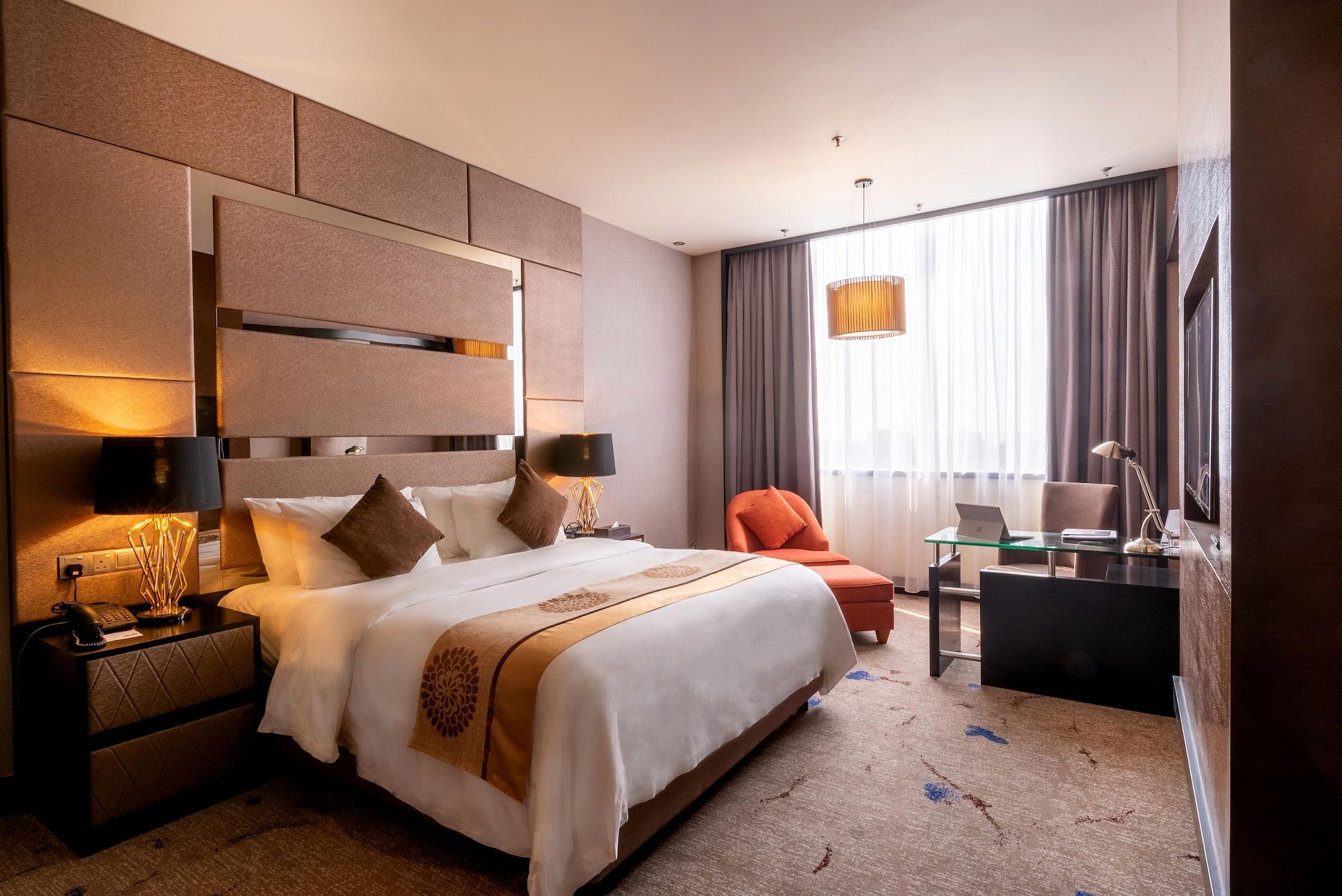 New World Suites Bintulu Exterior photo