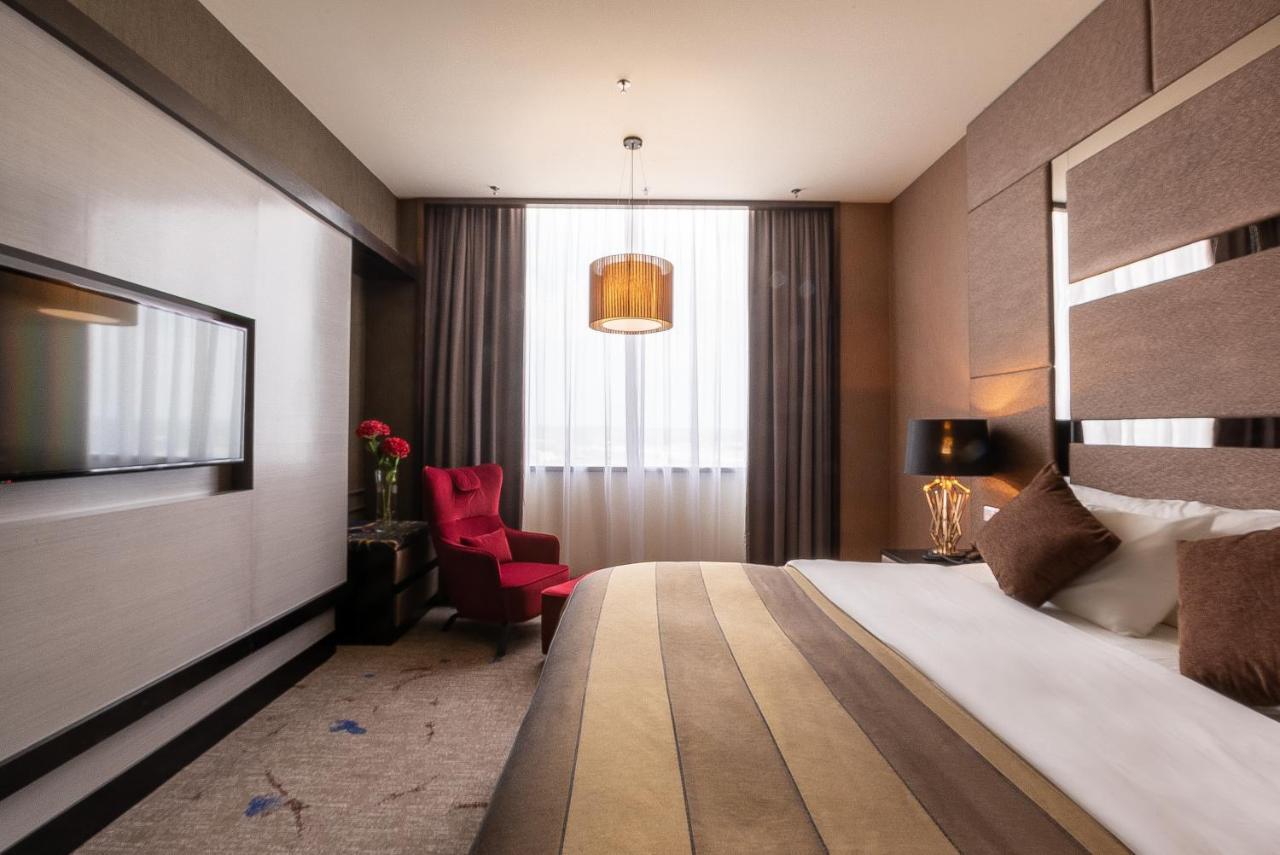 New World Suites Bintulu Exterior photo